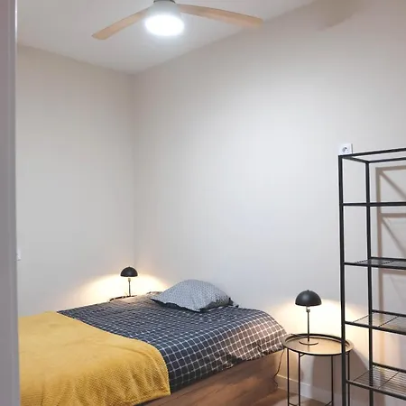 Apartmento En Plaza De Toros *