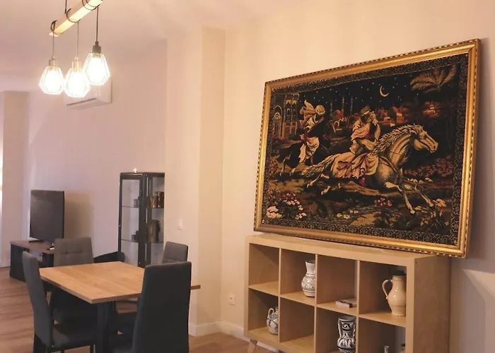 Apartmento En Plaza De Toros *